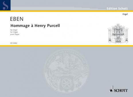 Hommage à Henry Purcell Download