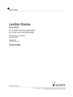 Leichte Stücke Download