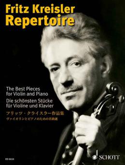 Fritz Kreisler Repertoire 1 Download