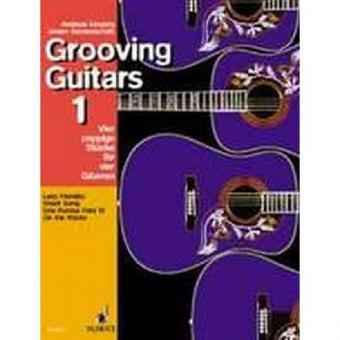 Grooving Guitars 1 