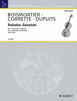 Rokoko-Sonaten Download