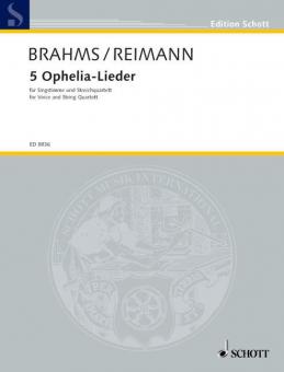 Fünf Ophelia-Lieder Download