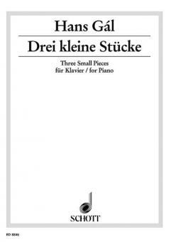 Drei kleine Stücke op. 64 Download