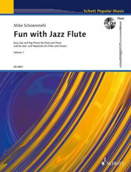 Fun with Jazz Flute 1 