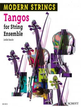 Tangos for String Ensemble Download