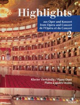 Highlights aus Oper und Konzert 2 Download