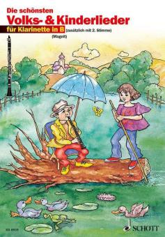 Die schönsten Volks- und Kinderlieder 