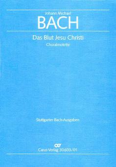 Das Blut Jesu Christi 