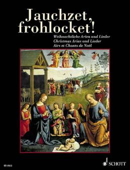 Jauchzet, frohlocket! 
