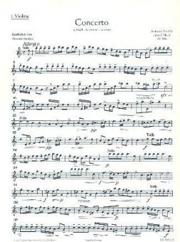 L'Estro Armonico op. 3/6 RV 356 / PV 1 Download