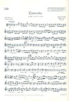 L'Estro Armonico op. 3/6 RV 356 / PV 1 Download