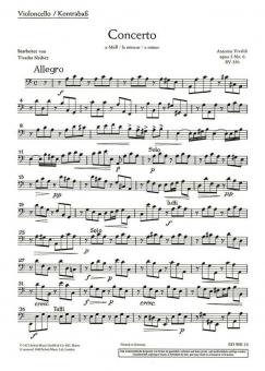 L'Estro Armonico op. 3/6 RV 356 / PV 1 Download