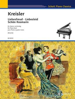 Alt-Wiener Tanzweisen Download