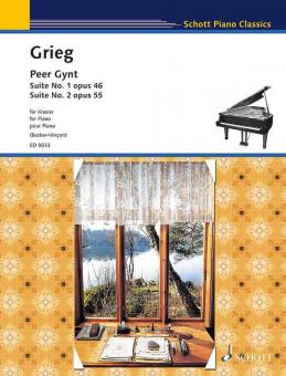 Peer Gynt op. 46 and 55 Download