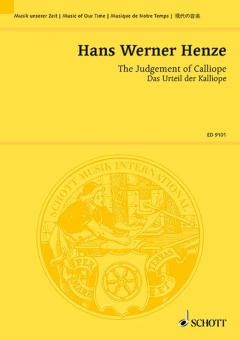 Das Urteil der Kalliope Download