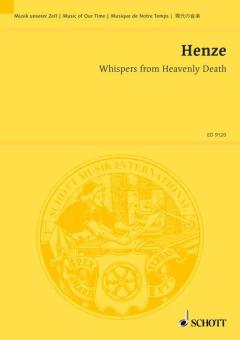 Whispers From Heavenly Death Download