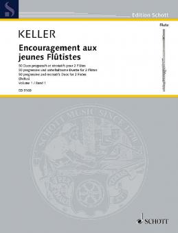 Encouragement aux jeunes Flûtistes op. 62 Vol. 1 Download