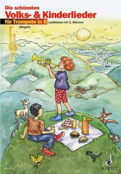 Die schönsten Volks- und Kinderlieder 