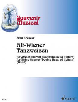 Alt-Wiener Tanzweisen Download