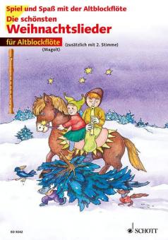 Die schönsten Weihnachtslieder 