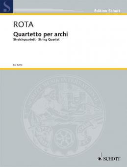 Quartetto per archi Download