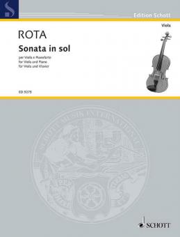 Sonata in sol Download