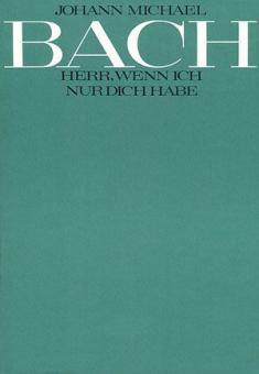 Herr, wenn ich nur dich habe 