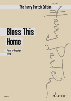 Bless This Home Download