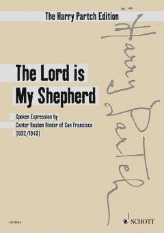 The Lord is My Shepherd Download