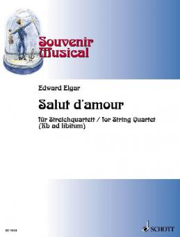 Salut d'amour op. 12 Download