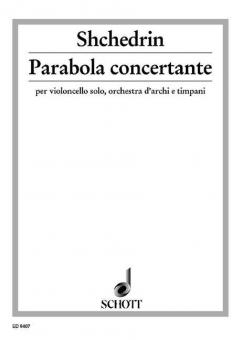 Parabola concertante Download