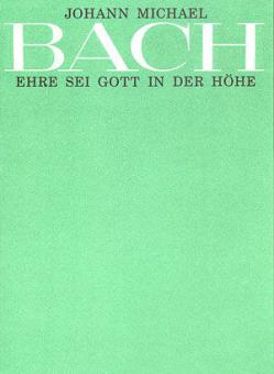 Ehre sei Gott in der Höhe 