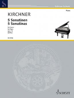 5 Sonatinen op. 70 