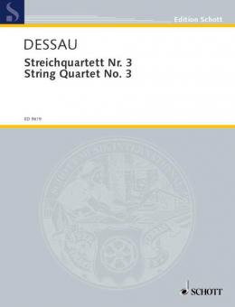 Streichquartett Nr. 3 Download