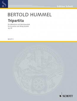 Tripartita op. 85 Download