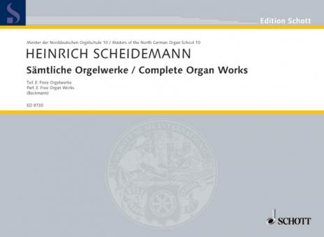 Sämtliche Orgelwerke 3 Download