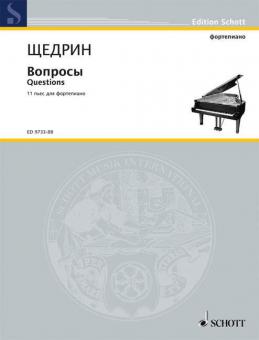 Questions (Fragen) - Russian Edition Download