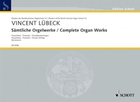 Sämtliche Orgelwerke Download