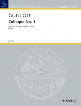 Colloque No. 1 op. 2 Download