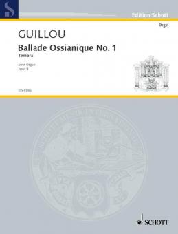 Ballade Ossianique No. 1 op. 8 Download