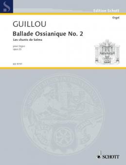 Ballade Ossianique No. 2 op. 23 Download