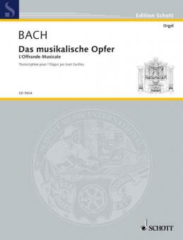 Das Musikalische Opfer BWV 1079 Download