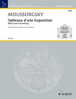 Bilder einer Ausstellung Download