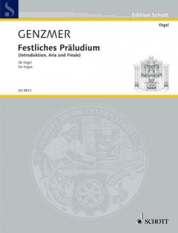 Festliches Präludium GeWV 407 Download