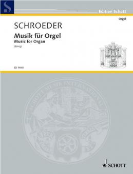 Musik für Orgel Download
