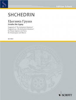 Grusha The Gypsy Download