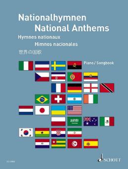 Nationalhymnen Download
