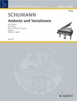 Andante und Variationen B-Dur op. 46 Download