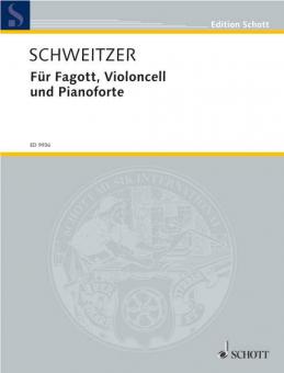 Für Fagott, Violoncell und Pianoforte Download