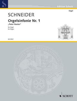 Orgelsinfonie Nr. 1 Download